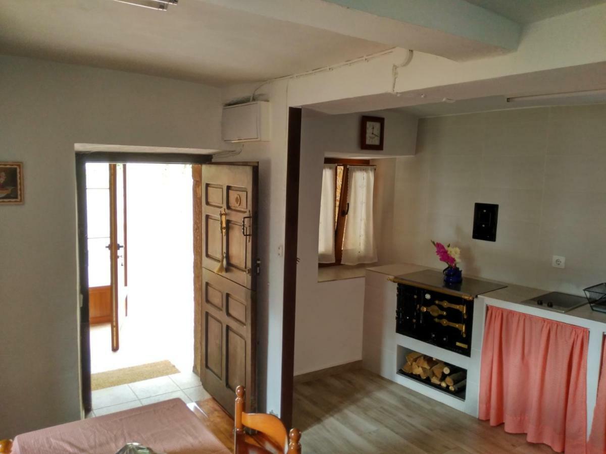 הוילה Corras de la Puente Casa Gelina מראה חיצוני תמונה