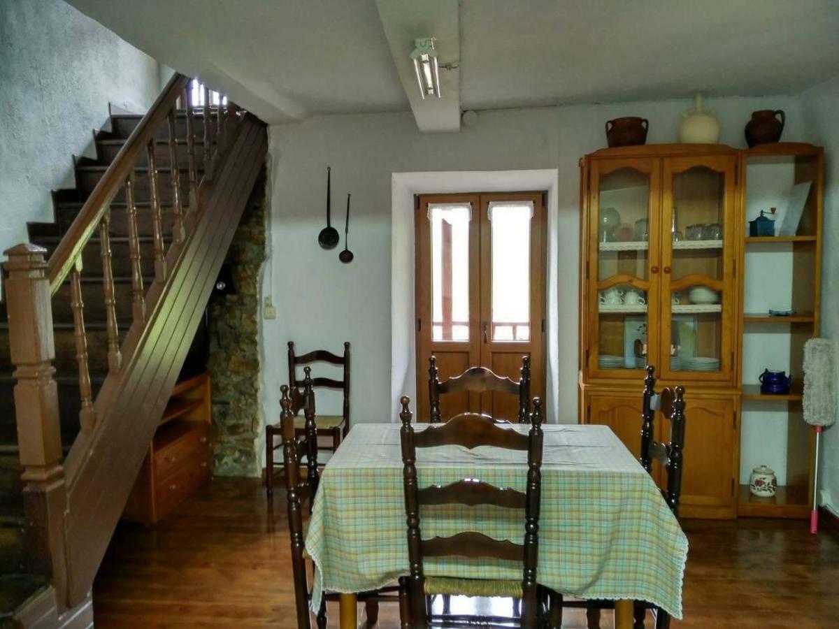הוילה Corras de la Puente Casa Gelina מראה חיצוני תמונה