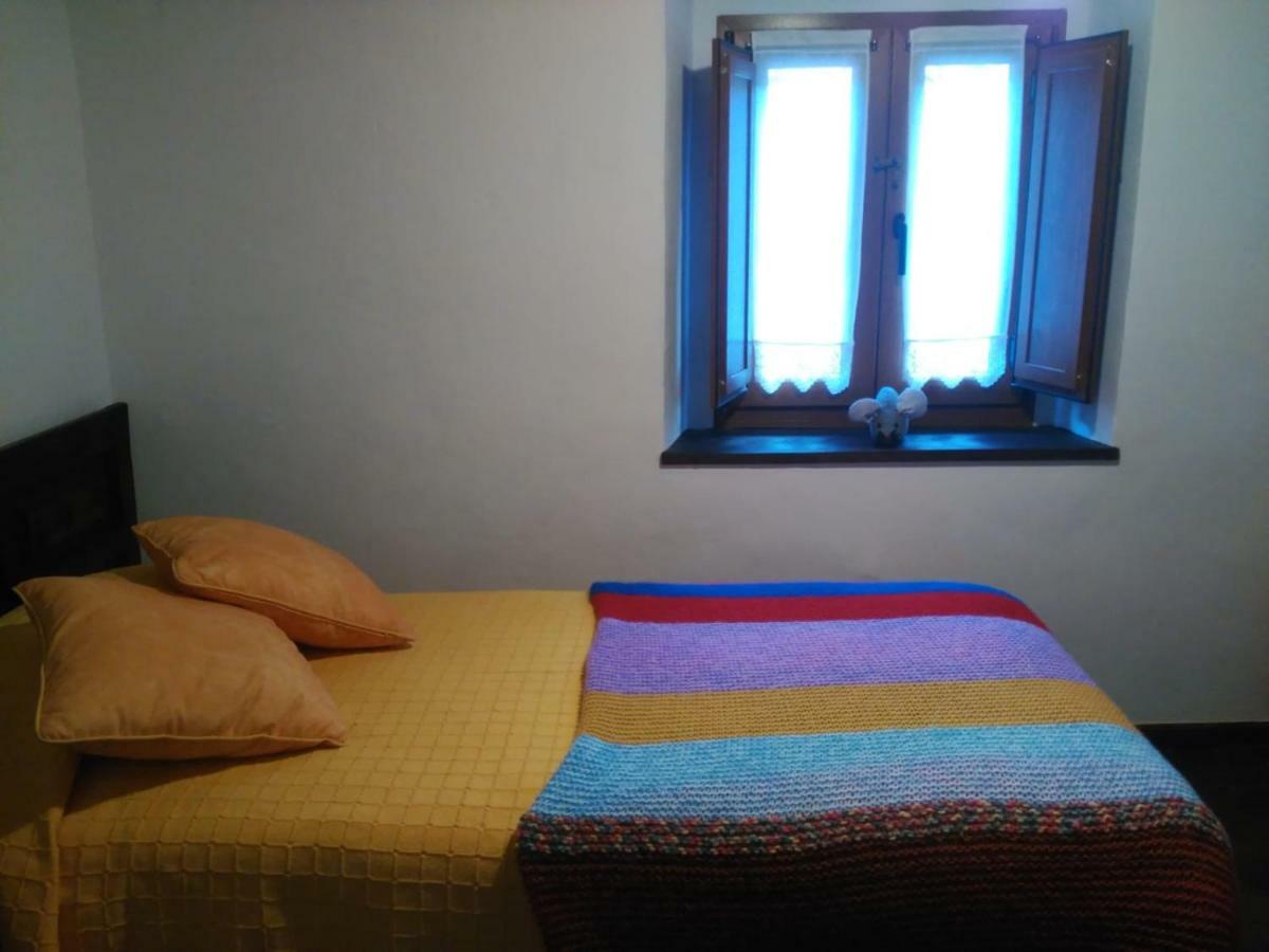 הוילה Corras de la Puente Casa Gelina מראה חיצוני תמונה